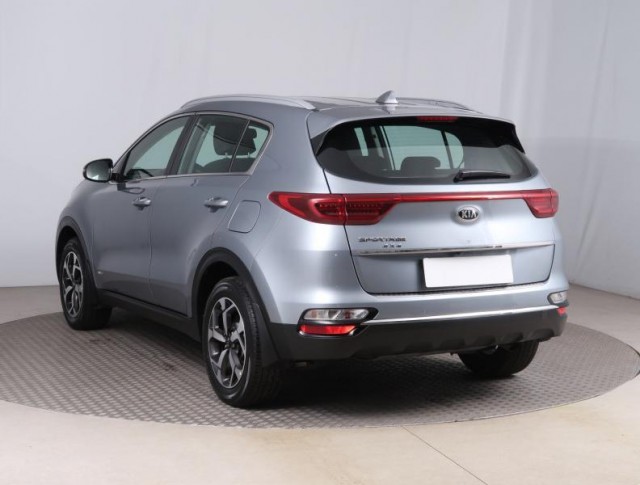 Kia Sportage  1.6 T-GDI Exclusive