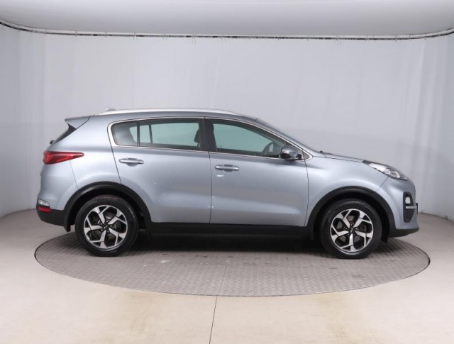 Kia Sportage  1.6 T-GDI Exclusive