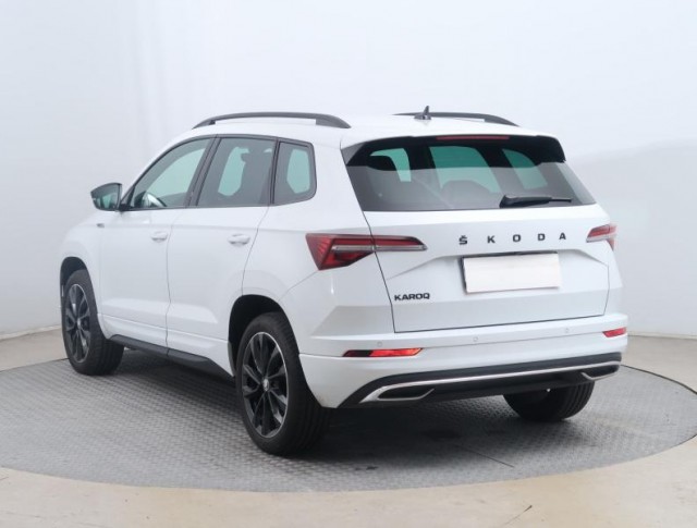 Škoda Karoq  1.5 TSI Sportline