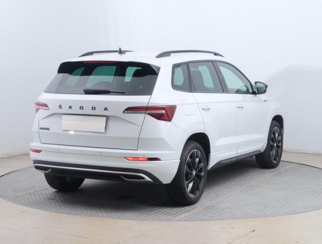 Škoda Karoq  1.5 TSI Sportline