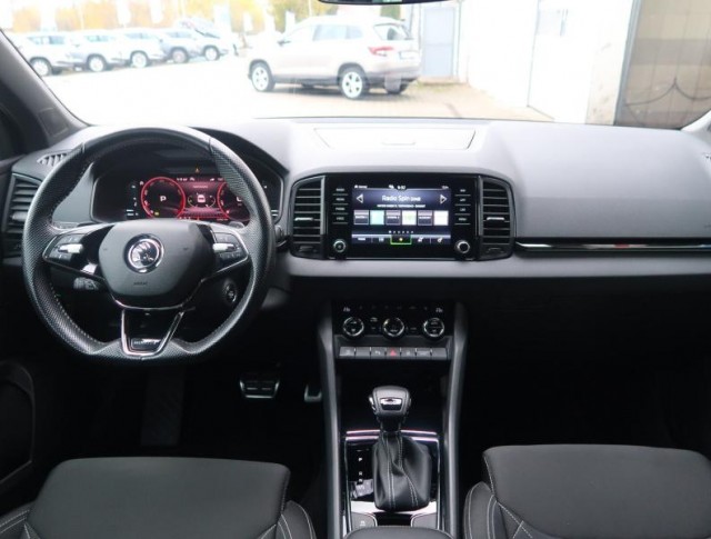 Škoda Karoq  1.5 TSI Sportline