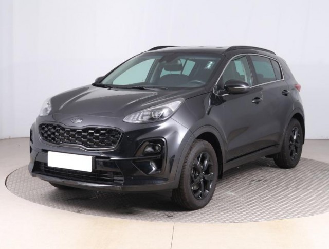 Kia Sportage  1.6 GDI Black Edition