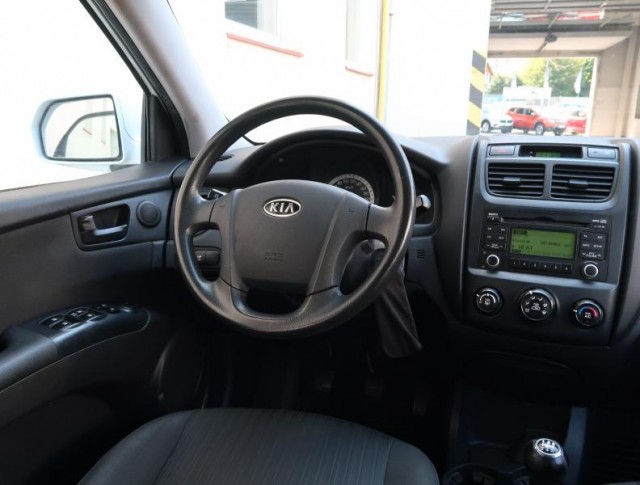 Kia Sportage  2.0 16V 