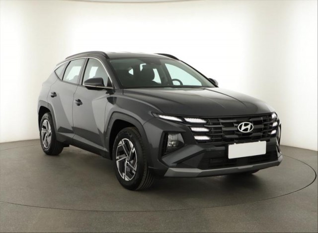 Hyundai Tucson  1.6 T-GDI 48V MHEV Smart