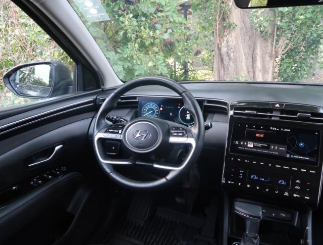 Hyundai Tucson  1.6 T-GDI 