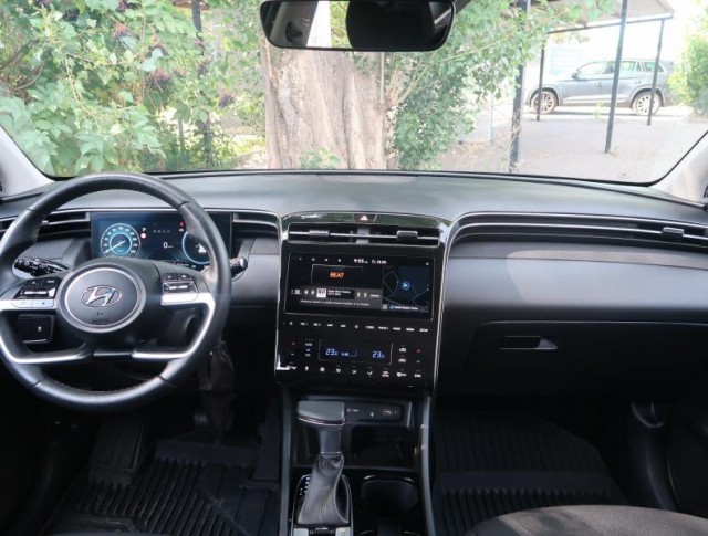 Hyundai Tucson  1.6 T-GDI 
