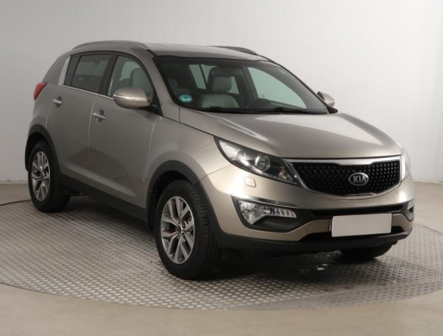 Kia Sportage  1.7 CRDi 