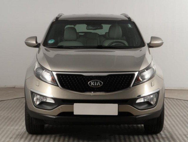 Kia Sportage  1.7 CRDi 