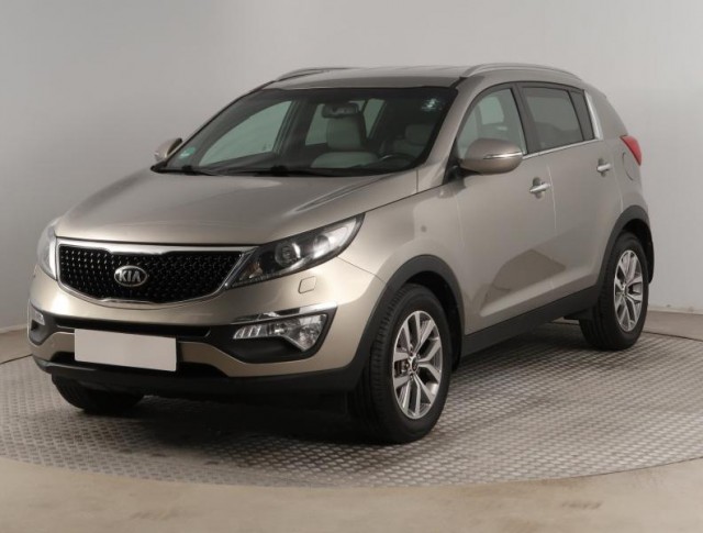 Kia Sportage  1.7 CRDi 