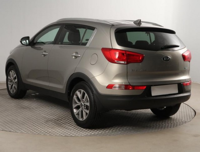 Kia Sportage  1.7 CRDi 
