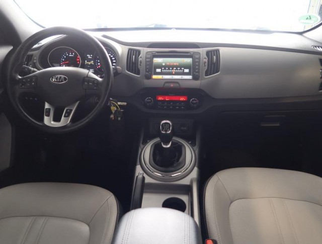 Kia Sportage  1.7 CRDi 