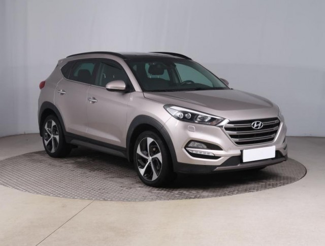 Hyundai Tucson  2.0 CRDi Style