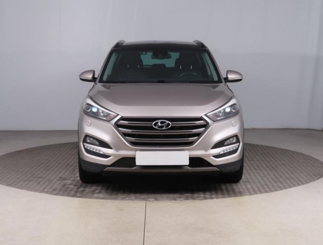 Hyundai Tucson  2.0 CRDi Style