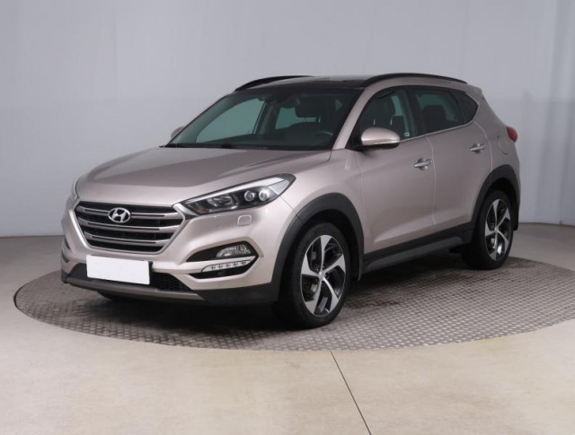 Hyundai Tucson  2.0 CRDi Style