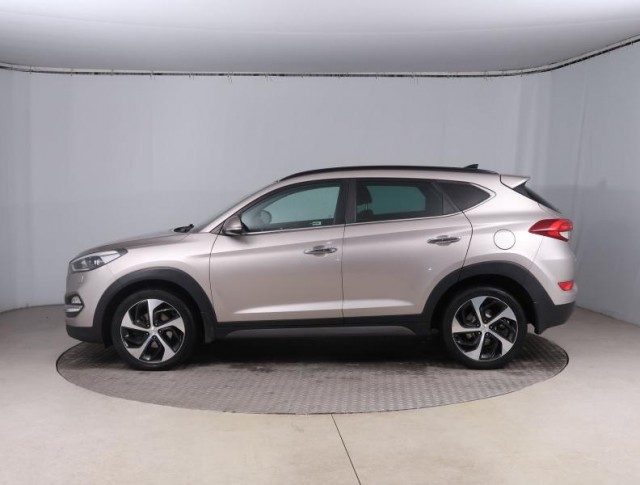 Hyundai Tucson  2.0 CRDi Style