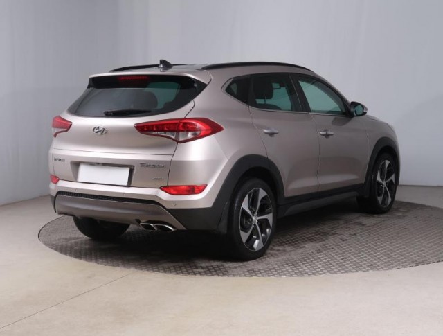 Hyundai Tucson  2.0 CRDi Style