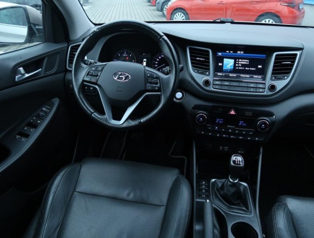 Hyundai Tucson  2.0 CRDi Style