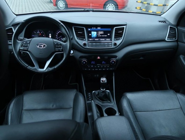 Hyundai Tucson  2.0 CRDi Style