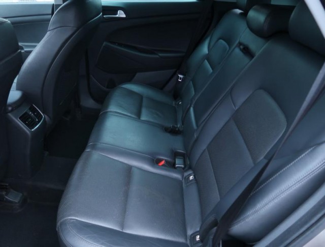 Hyundai Tucson  2.0 CRDi Style