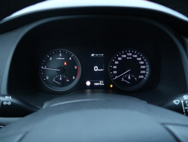 Hyundai Tucson  2.0 CRDi Style