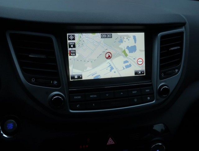 Hyundai Tucson  2.0 CRDi Style