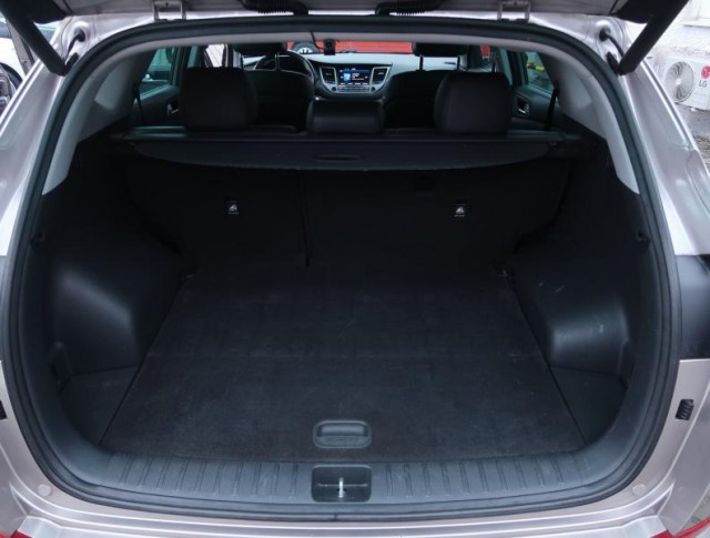 Hyundai Tucson  2.0 CRDi Style