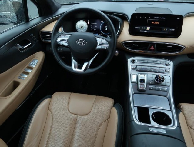 Hyundai Santa Fe  2.2 CRDi Premium