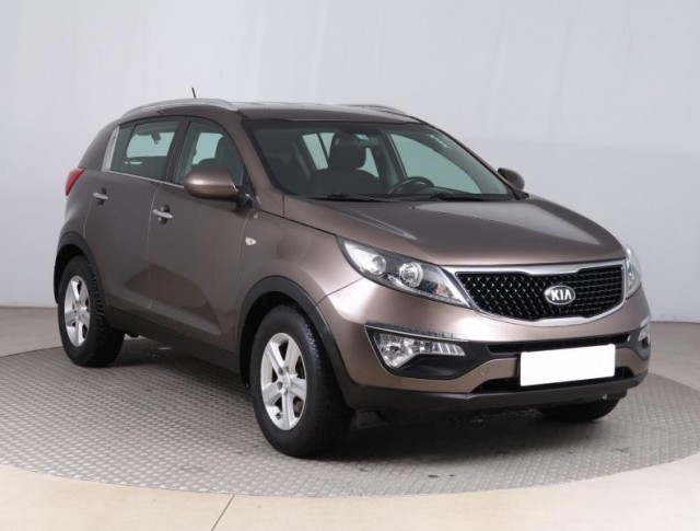 Kia Sportage  1.6 GDI 