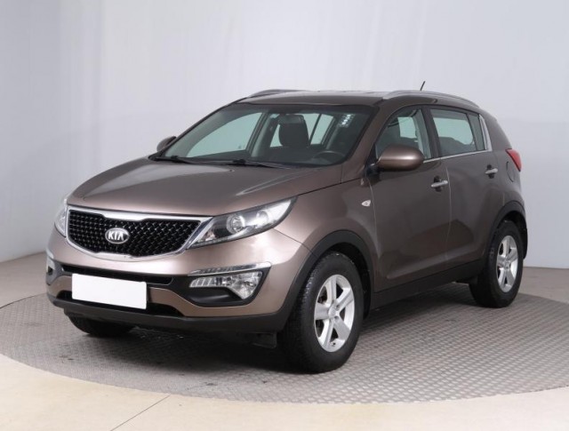 Kia Sportage  1.6 GDI 