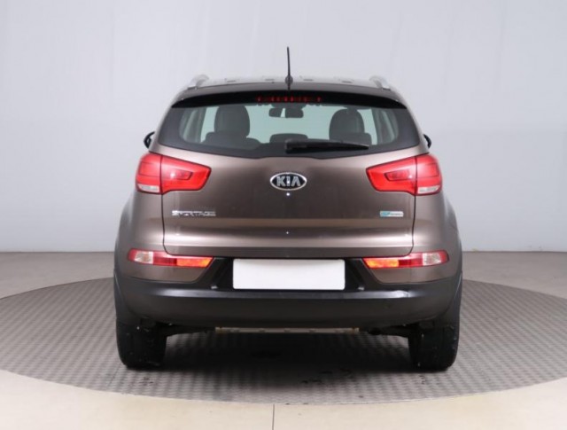 Kia Sportage  1.6 GDI 