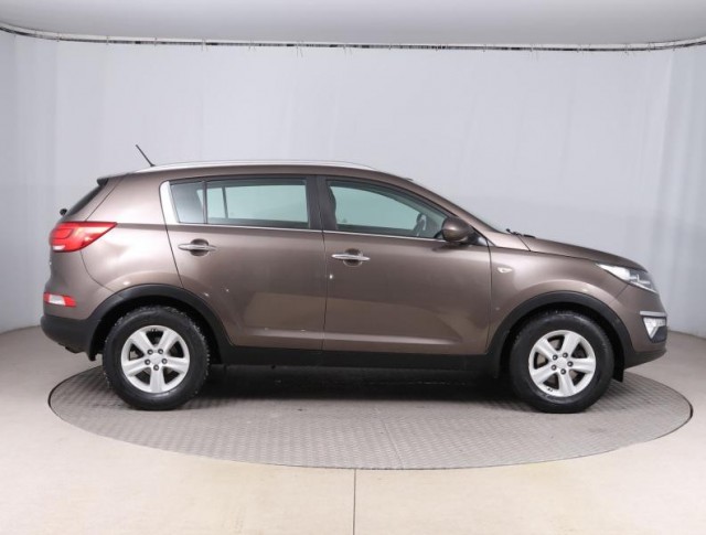 Kia Sportage  1.6 GDI 