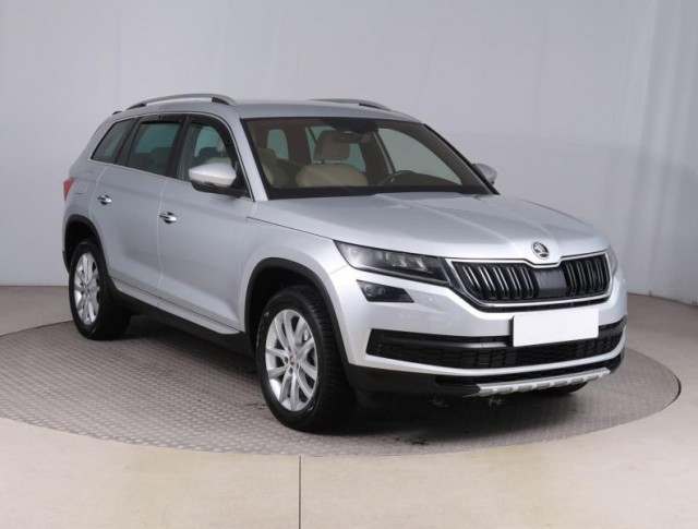 Škoda Kodiaq  2.0 TDI Style Plus
