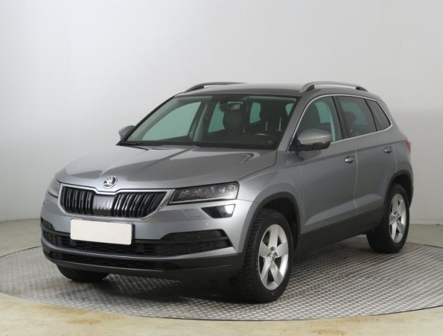 Škoda Karoq  1.5 TSI Style Plus