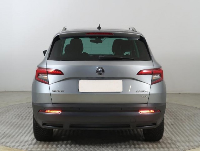 Škoda Karoq  1.5 TSI Style Plus