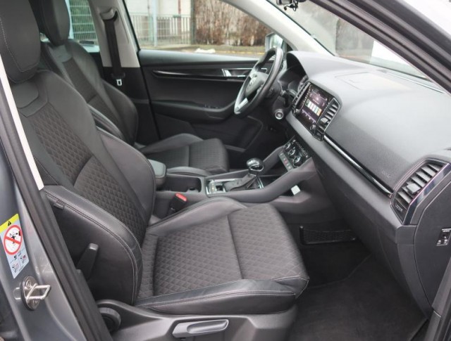 Škoda Karoq  1.5 TSI Style Plus