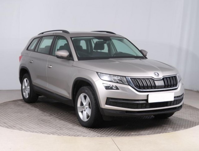 Škoda Kodiaq  2.0 TDI Ambition Plus