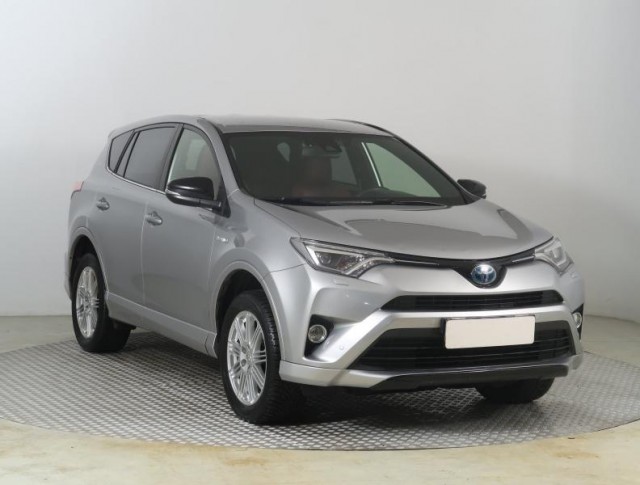 Toyota RAV 4  2.5 Hybrid Selection