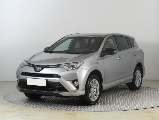 Toyota RAV 4  2.5 Hybrid Selection