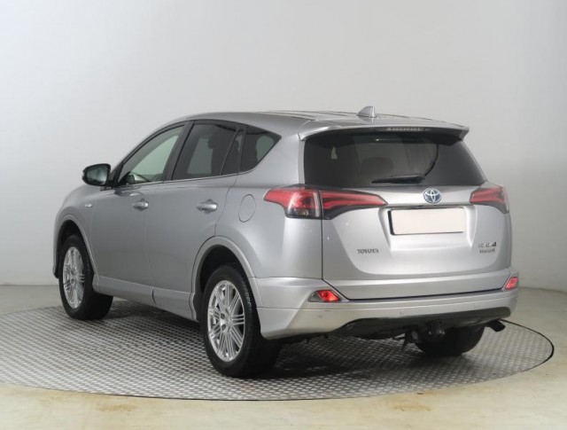 Toyota RAV 4  2.5 Hybrid Selection