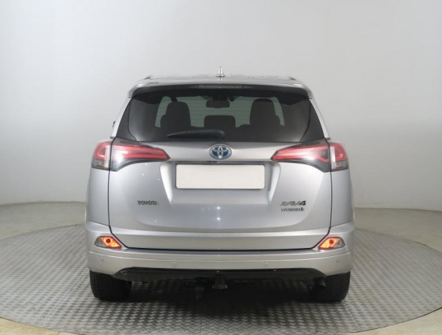 Toyota RAV 4  2.5 Hybrid Selection