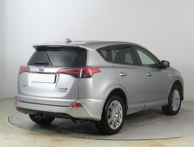 Toyota RAV 4  2.5 Hybrid Selection