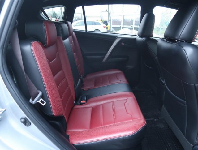 Toyota RAV 4  2.5 Hybrid Selection