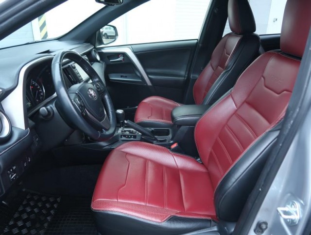 Toyota RAV 4  2.5 Hybrid Selection