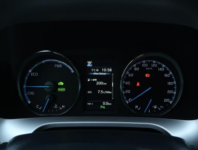 Toyota RAV 4  2.5 Hybrid Selection