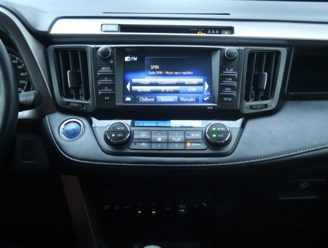 Toyota RAV 4  2.5 Hybrid Selection