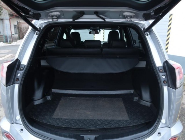 Toyota RAV 4  2.5 Hybrid Selection