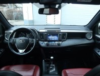 Toyota RAV 4  2.5 Hybrid Selection