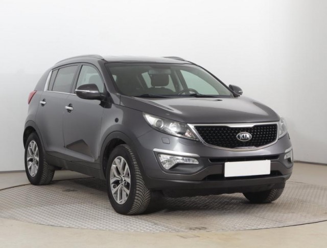 Kia Sportage  1.6 GDI 