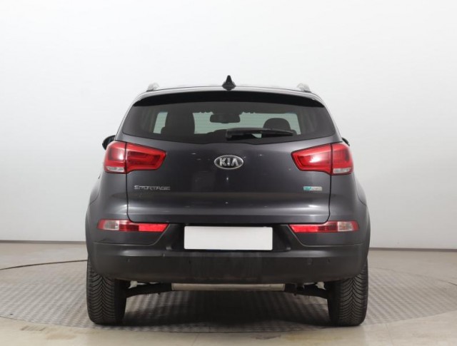 Kia Sportage  1.6 GDI 