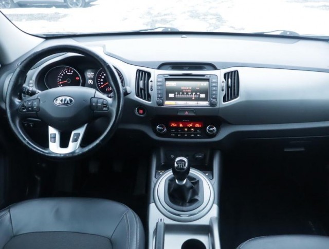 Kia Sportage  1.6 GDI 